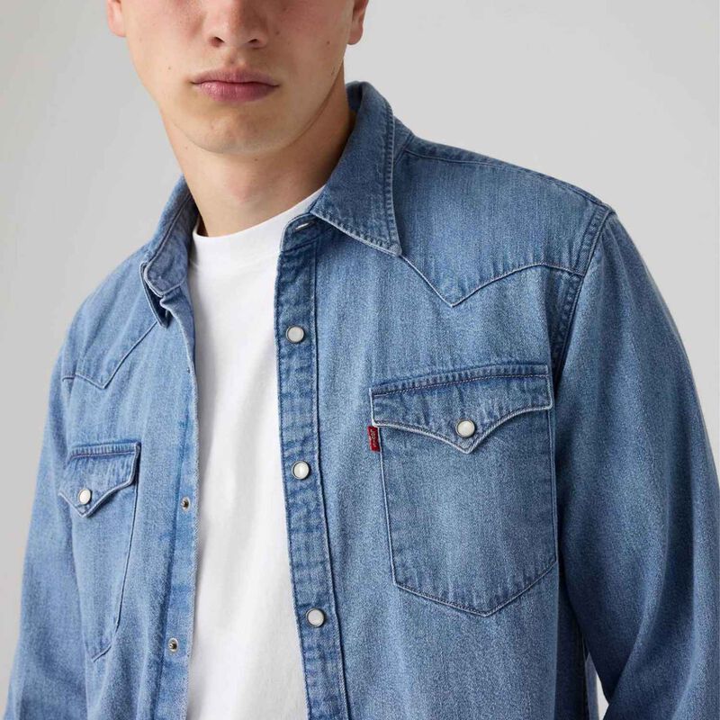 Levi's Barstow Western Standard Shirt image number 2